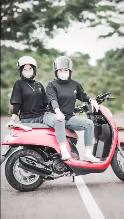 bubuhan KLX mna nih🤭#xuhuong #anakmotor #scoppymodifikasi