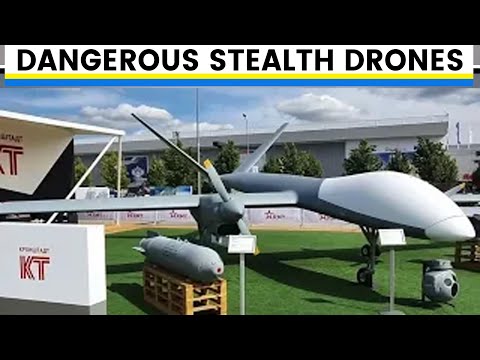 Drone Killer Sirius - Russian Drone Innovation That Changed the Combat Drone Map