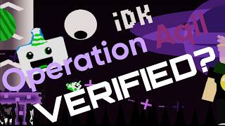 Operation Aqil Verified! (Full Version) ROBLOX BEAT BOUNCE