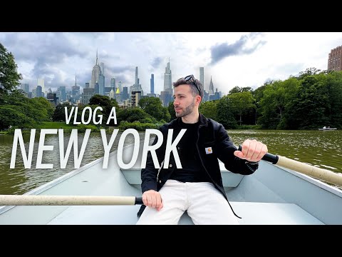 Video: 12 Cose da fare a Central Park