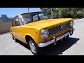 Lada 2101 1980 года в США  цена автомобиля $ 4250