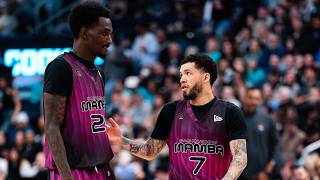 CEBL Regular Season | Scarborough Shooting Stars @ Saskatoon Mamba