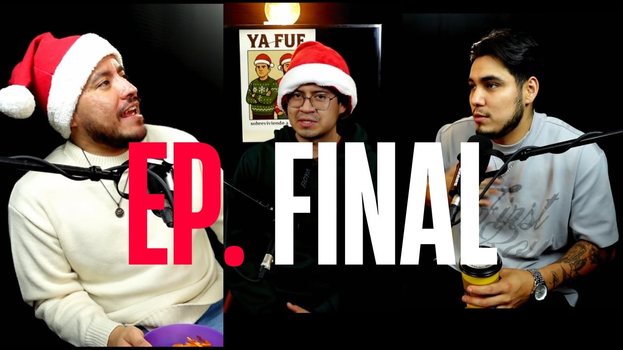 El final de temporada. EP-13