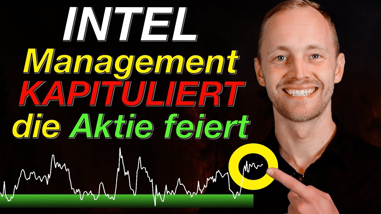 Foundry ist tot 💥 25 Milliarden einfach weg | Intel Aktie
