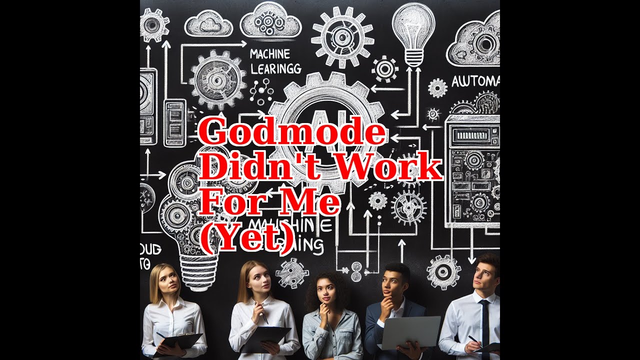 AI Automation Agent Godmode