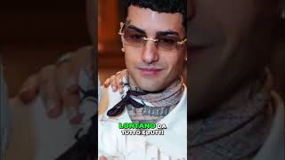 Tony Effe vuole Las Vegas, Giulia sogna l'Italia! #shorts