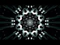 10 hours Fractal Steel Tunnel Screensaver 4K UHD 60fps Live Wallpaper