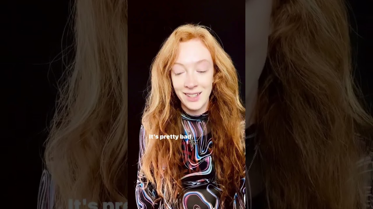 World's first beauty brand Just for Redheads?