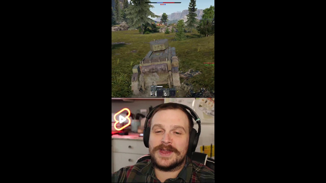 🔴 LIVE Goofin Around On War Thunder