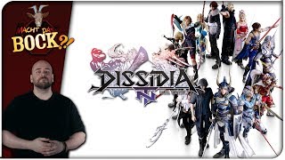 DISSIDIA FINAL FANTASY NT - Macht das Bock! // (REVIEW) (PS4)