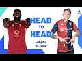 Two Bombers Compared | Lukaku vs Retegui | Head to Head | Serie A TIM 2023/24