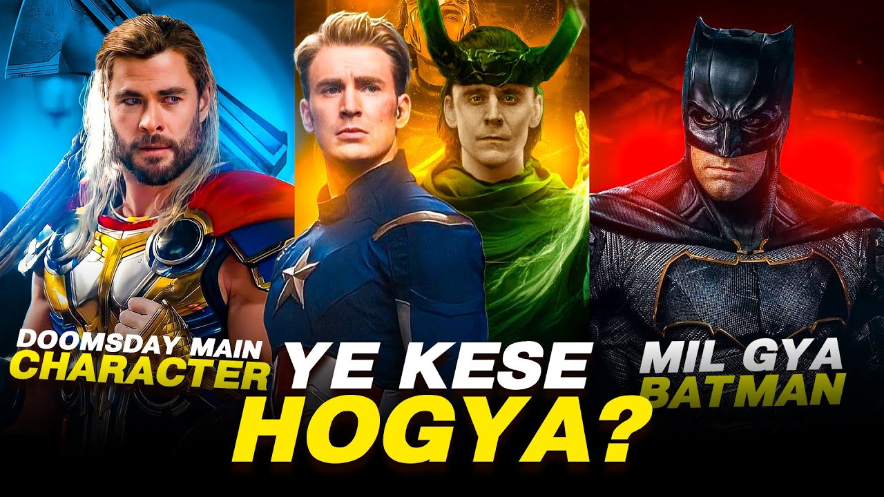 Thor’s Doomsday Role, Jackie Chan’s Spider-Man Action & New Batman | SuperNews 25