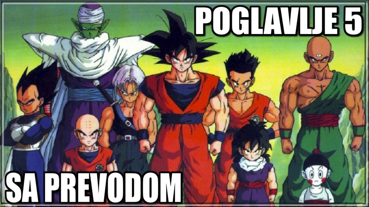 Dragon Ball Super Sa Prevodom