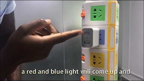 WiFi Spy Camera | LUOHE Camera Setup Tutorial for WiFi Hidden Camera Mini USB Charger