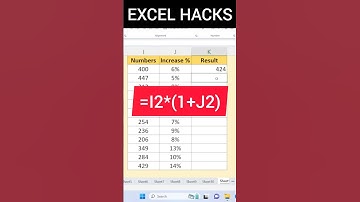 Excel Hacks #shorts #short #shortvideo #shortsvideo #youtubeshorts #viral #viralvideo #youtube #yt