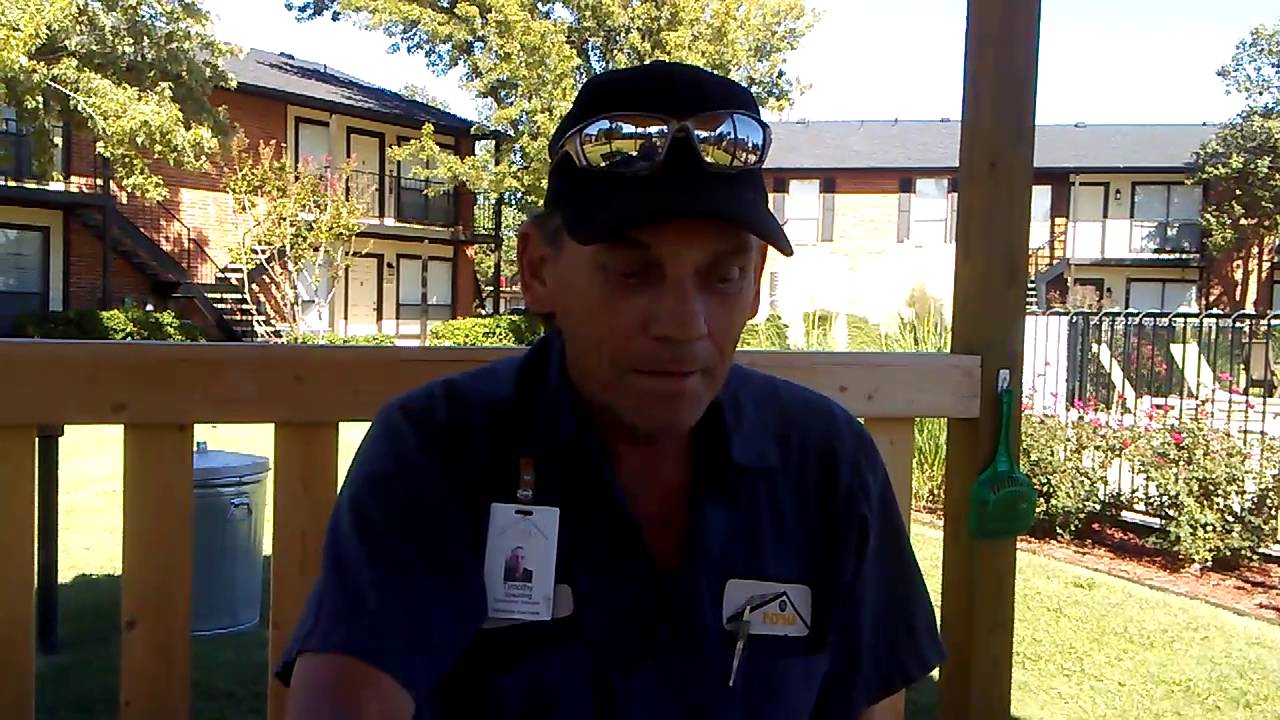 Nova award Tim Spaulding nominee