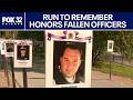 Thousands gather in Chicago for 22nd annual Run to Remember honoring fallen officers