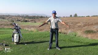 The Role of The Shoulders in the Golf Swing