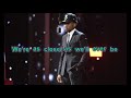Chance The Rapper   I Was A Rock Muhammad Ali ESPYs Tribute Lyrics