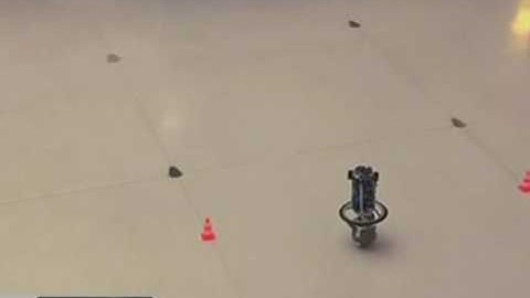 ball-bot a revolution in robotics