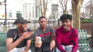 Interview: How is it at Georgia State University and being in Atlanta?