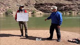 Grand Canyon Fault Reveals Earth's Powerful History #shorts