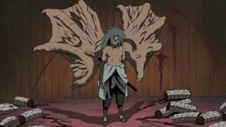 Sasuke Vs Orochimaru