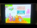 Wow Wow Wubbzy: Best Of Walden 2013 DVD Menu Walkthrough