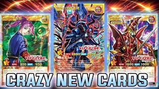 RUSH DUEL IS BREAKING THE RULES Yu-Gi-Oh! Rush Duel Limited Pack Remaster reveals