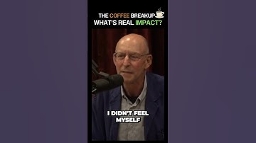 Joe Rogan - Shocking Effects of Quitting Coffee for 3 Months!