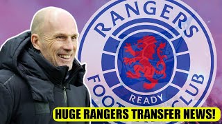 HUGE Rangers Transfer news As Centre-Back Signing Revealed Ahead Of Summer Signing Blitz!