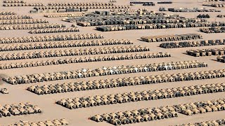 مخيف! الجيش الأمريكي | الجرد العسكري الأمريكي | ما مدى قوة الولايات المتحدة الأمريكية 2020