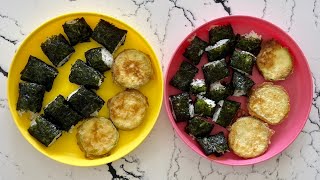 What my small kids eat in a day ages 1 and 4 snacks and milk in between