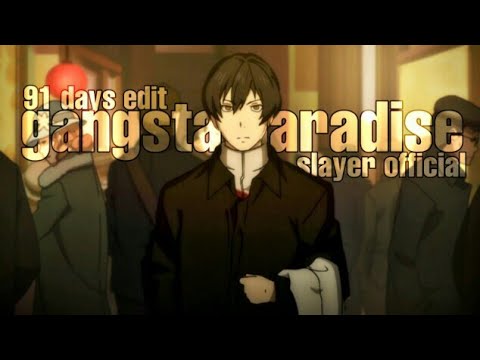 91 Days #07 - Eita! Agora Sim Parece um Anime de Vingança