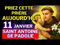 Ref:HRRWiVc00KY Pri�re � saint antoine �coutez cette pri�re une seule fois et recevez votre miracle aujourd hui