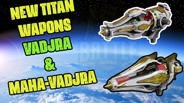 New titan wapons in war robot test server #warrobots #warrobot #wr