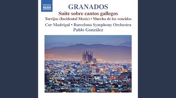 Suite Sobre Cantos Gallegos, H. 131: II. Allegro moderato
