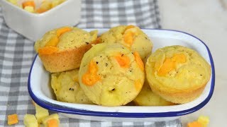 Pastelitos de queso ¡Un aperitivo fácil y delicioso!