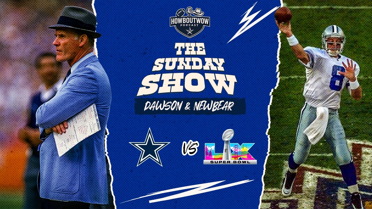 Radio Row Hints At Cowboys Return To Super Bowl
