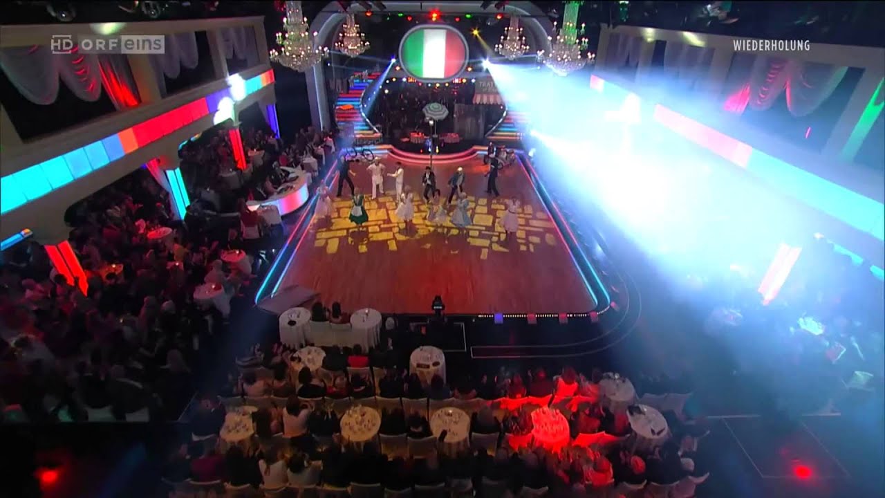 2013-05-03 Dancing Stars - Gruppentanz - Charleston