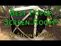 Best Popup Camping Screen Room? - The Gazelle Tent Portable Gazebo