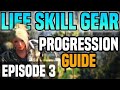 BDO Life Skill Gear Progression Guide | Beginner Guide Episode 3 [Black Desert Online]