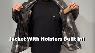 Download lagu Venado Conceal Carry Jacket! Legit Or Gimmick?