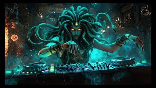 Rave,  Hyper,  Techno  Mix  This Medusa DJ Drops The Craziest Beat Ever! 2025