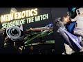 SEASON OF THE WITCH Exotic Weapons, Armor, Ghosts, and more!