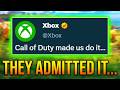 XBOX Just ADMITTED It…