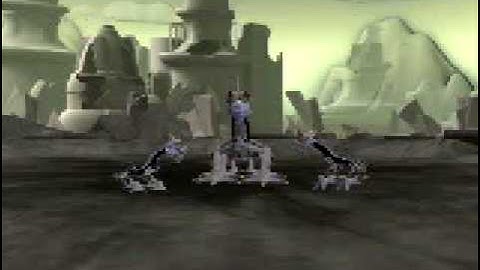 Spore Creature Video (Creepy) and Cute