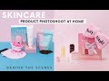 SKINCARE Product Photography Ideas: Styling Tips, Backgrounds, & Editing