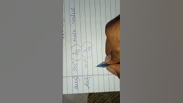 12th class math chapter 2 inverse trigonometric functions ex 2.1 Q 7