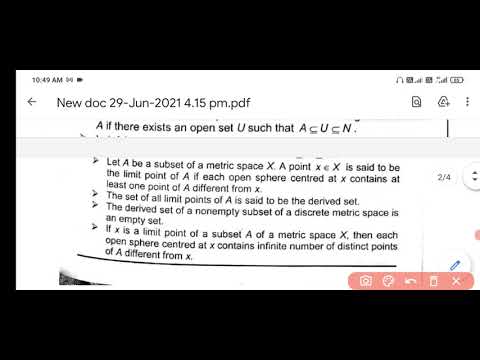 #Summary_of_metric_space Metric space